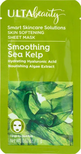Ulta Smoothing Sea Kelp Sheet Mask