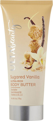 Sugared Vanilla Ultra-Rich Body Butter