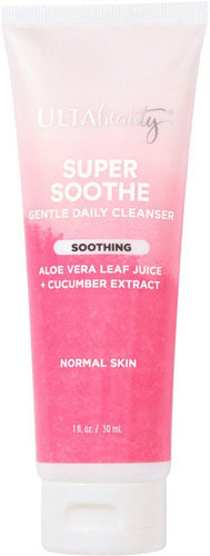 Super Soothe Gentle Daily Cleanser