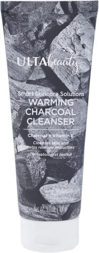 Ulta Warming Charcoal Cleanser