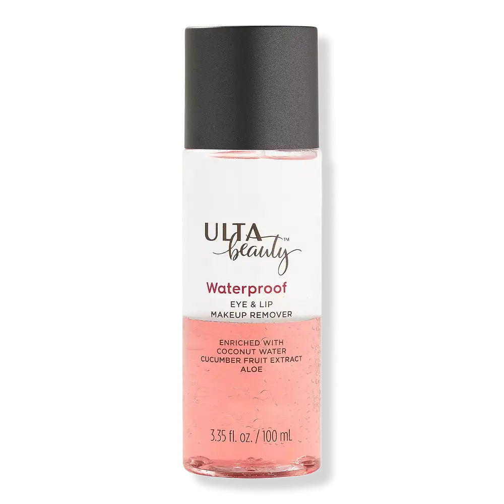 Ulta Waterproof Eye & Lip Makeup Remover