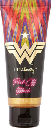 Ulta Wonder Woman 1984 x Ulta Beauty Metallic Peel Off Mask