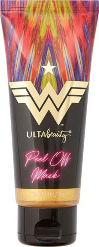 Wonder Woman 1984 x Ulta Beauty Metallic Peel Off Mask