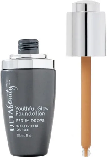 Ulta Youthful Glow Foundation Serum Drops