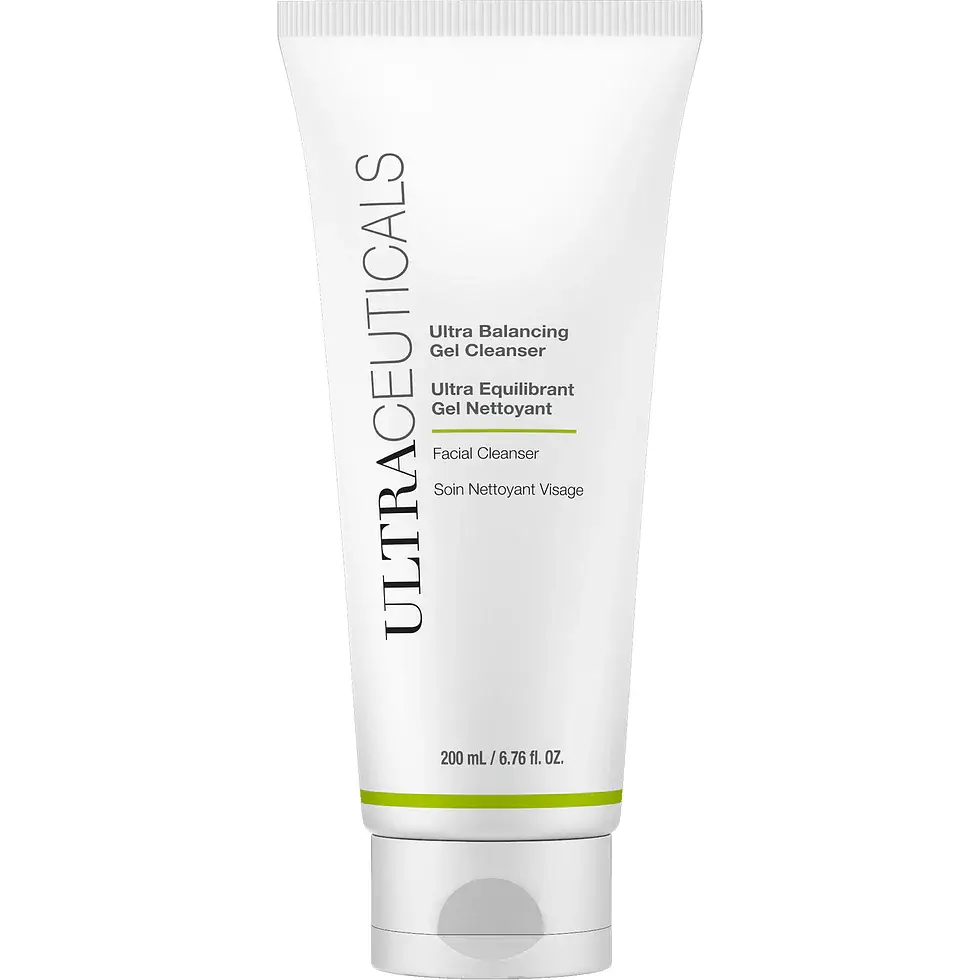 Ultraceuticals Ultra Balancing Gel Cleanser