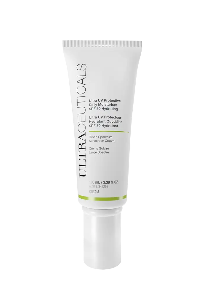 Ultra UV Protective Daily Moisturiser SPF 50 Hydrating