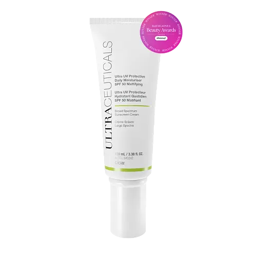 Ultra UV Protective Daily Moisturiser SPF 50 Mattifying