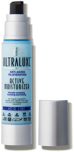 Anti-Aging Rejuvenating Active Moisturizer