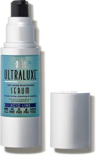 UltraLuxe Anti-Aging Rejuvenating Serum