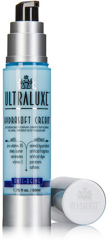 UltraLuxe Hydrasoft Cream - Anti-Aging