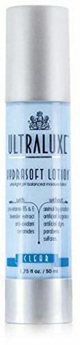 UltraLuxe Hydrasoft Lotion - Clear