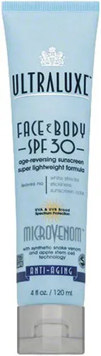 MicroVenom Face and Body SPF 30 Anti-Aging