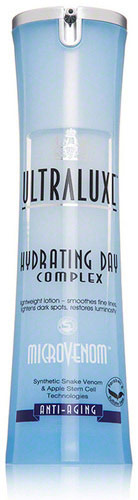 UltraLuxe MicroVenom Hydrating Day Complex