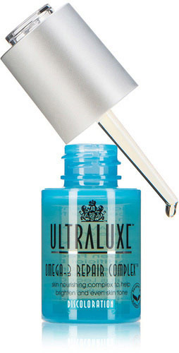 UltraLuxe Omega-3 Repair Complex - Discoloration