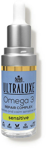 UltraLuxe Omega-3 Repair Complex - Sensitive