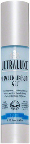 UltraLuxe Seaweed Liposome Gel - Clear