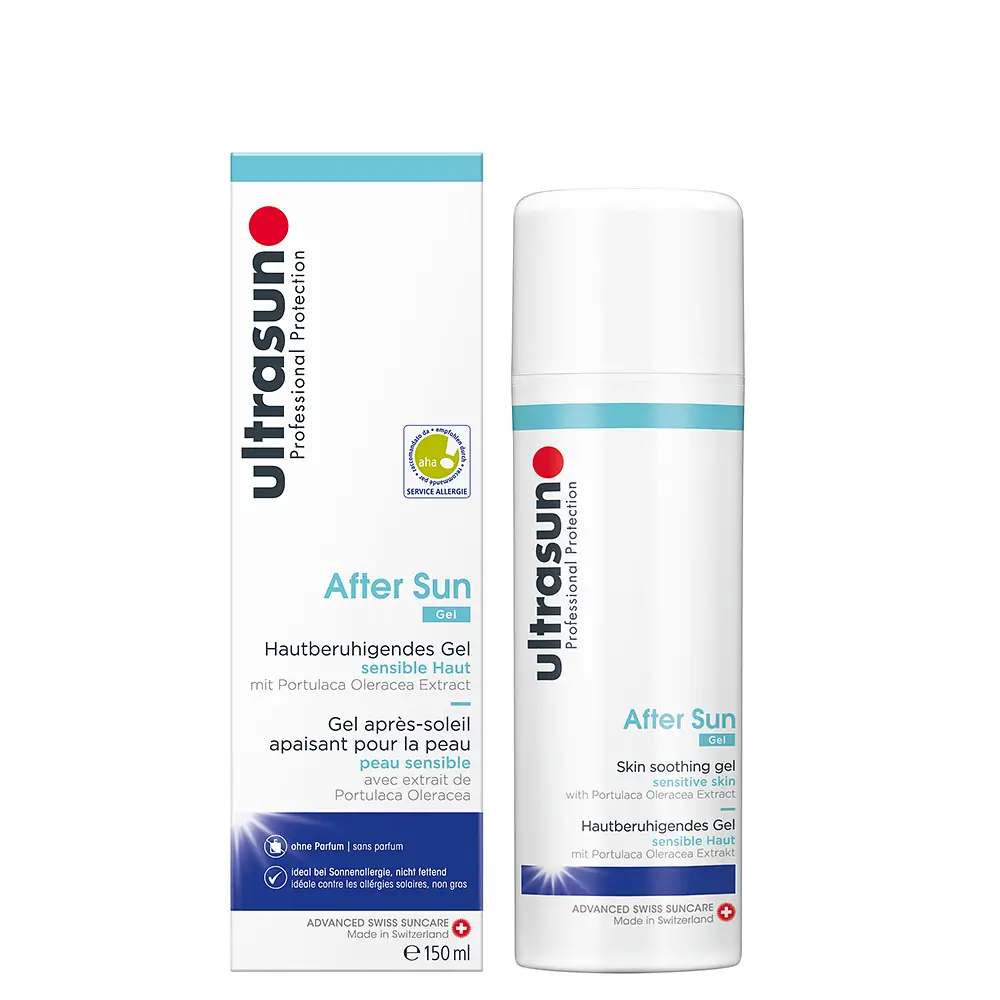 Ultrasun After Sun