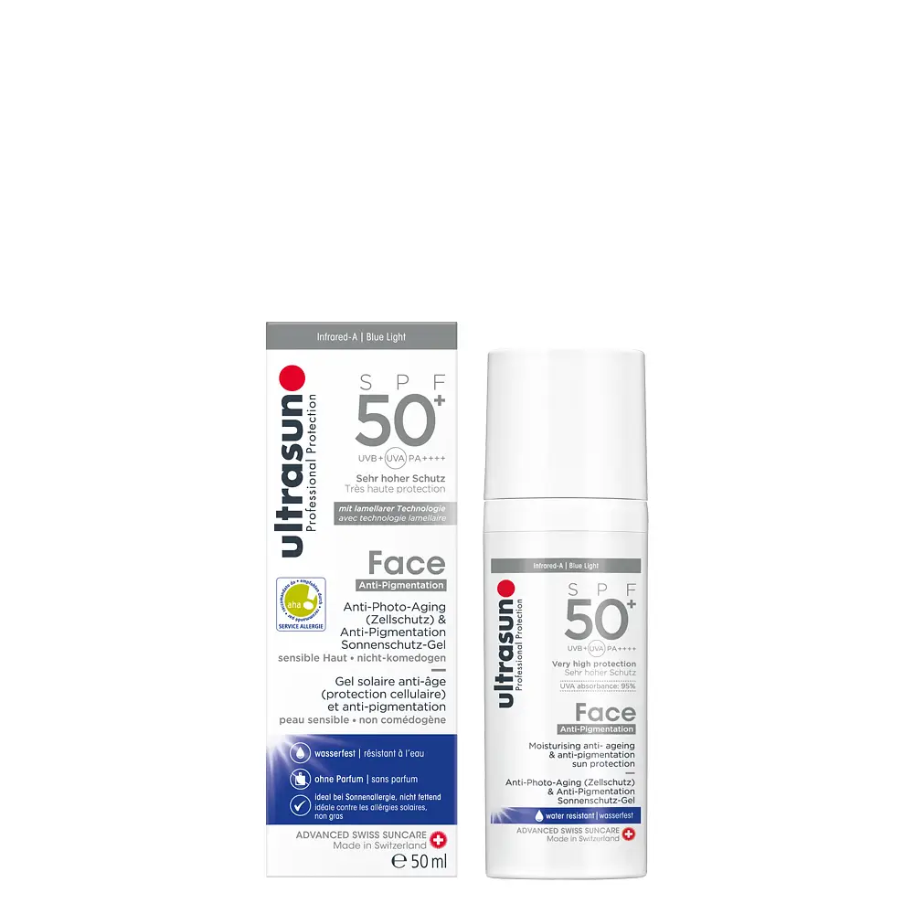 Face Anti-Pigmentation SPF50+