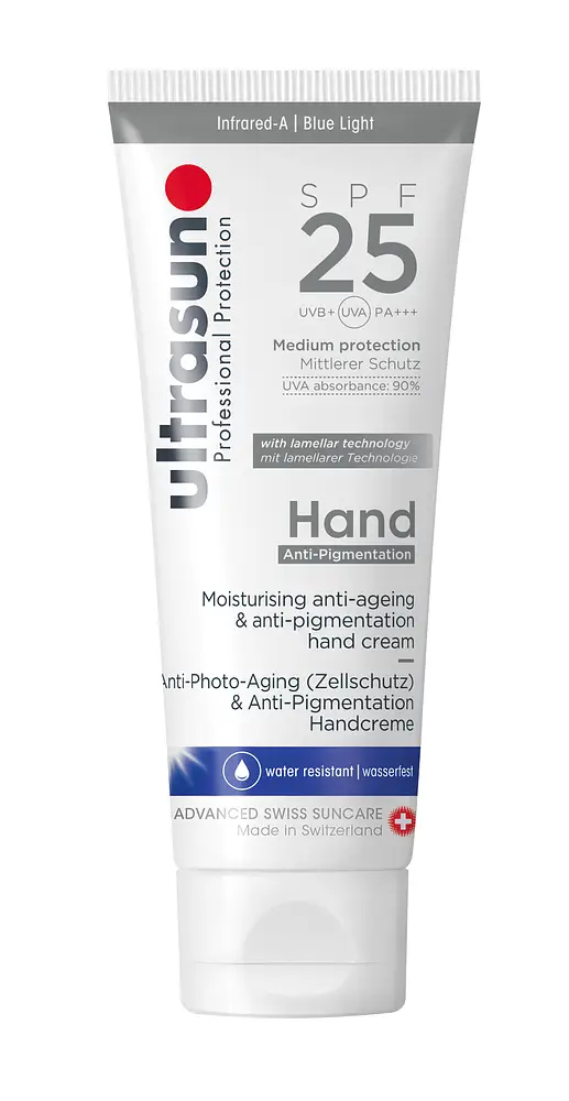 Hand Cream SPF 25 Anti-Pigmentation