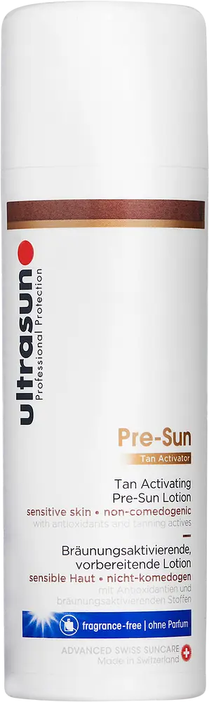 Ultrasun Pre-Sun Tan Activator