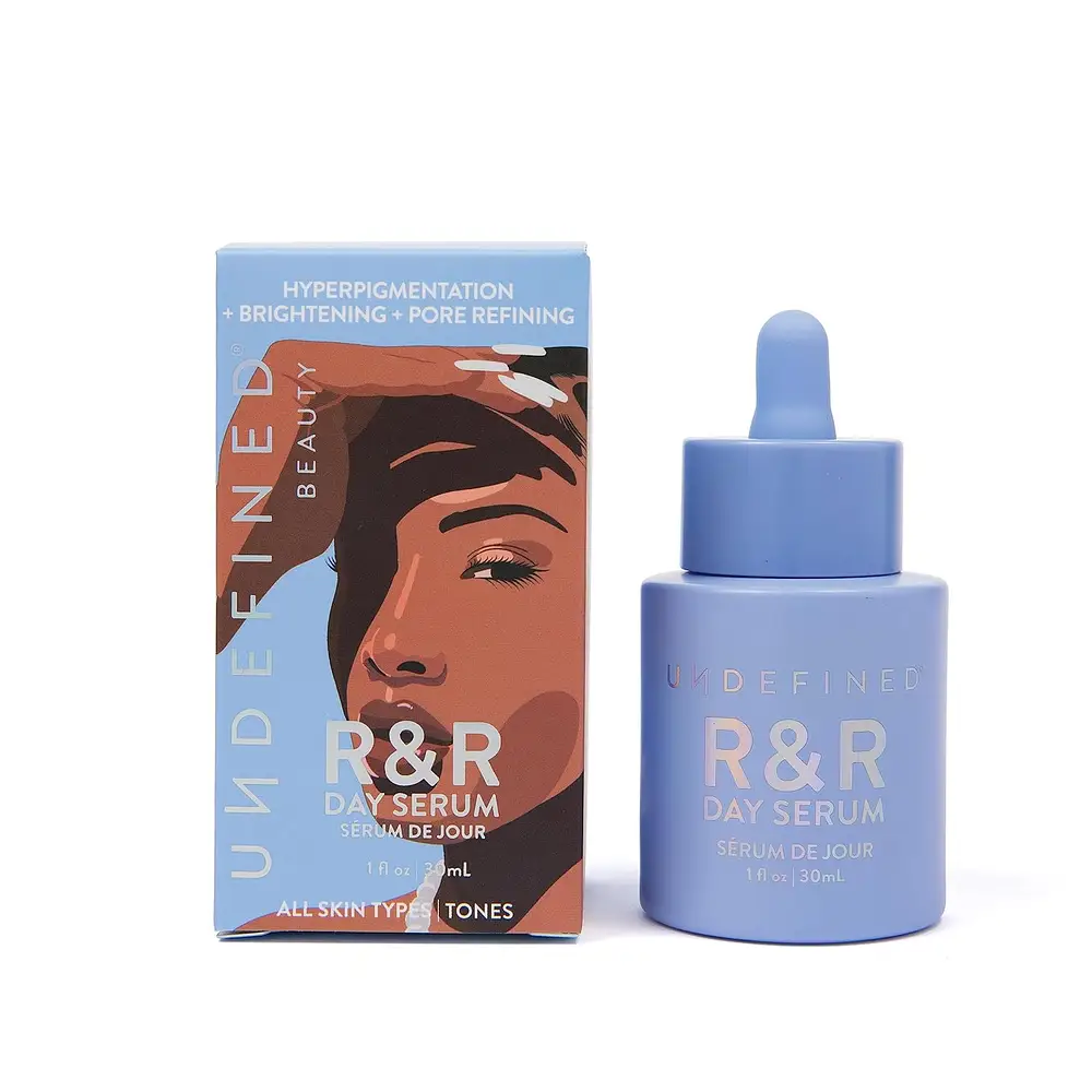 Undefined Beauty R&R Day Serum