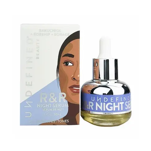 Undefined Beauty R&R Night Serum