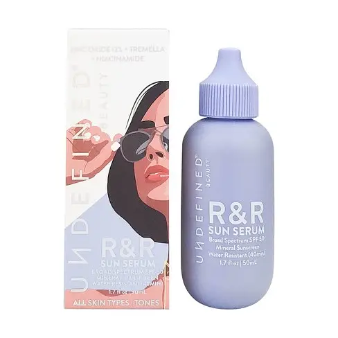 R&R Sun Serum SPF 50 PA++++