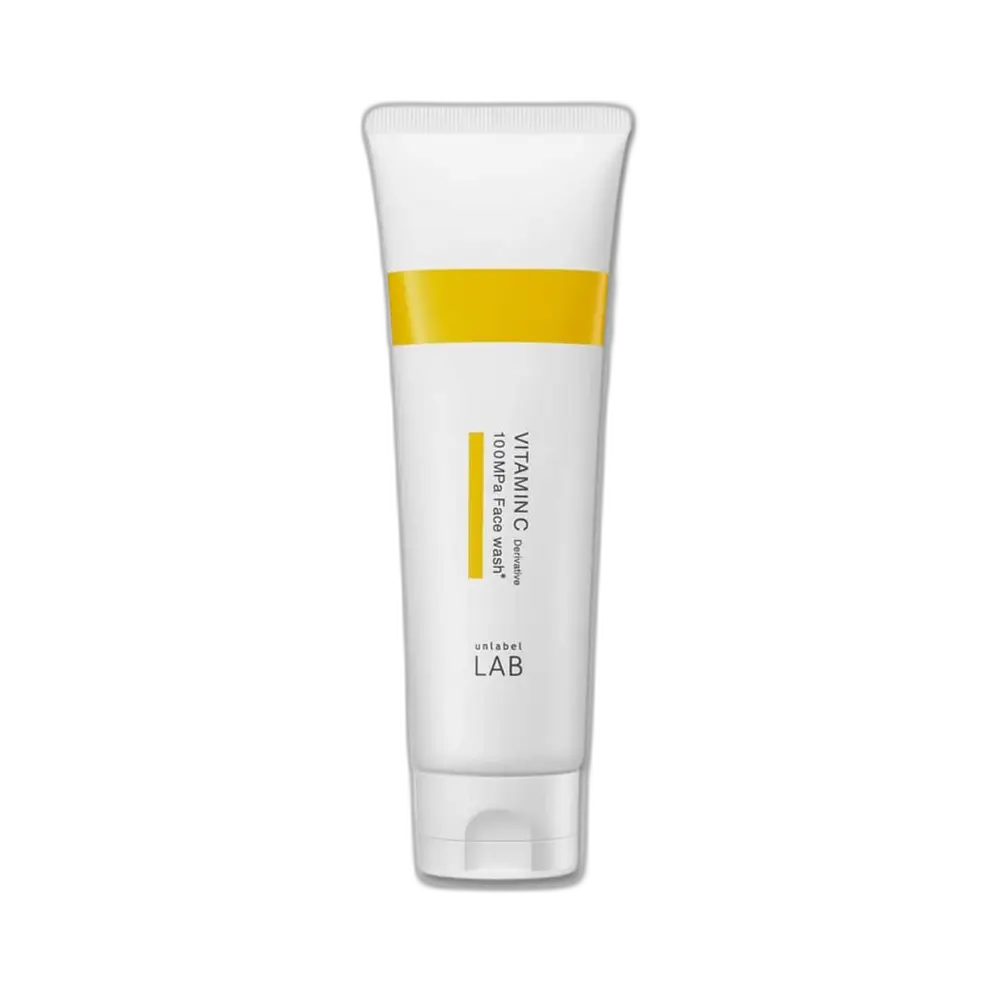 unlabel Vitamin C Derivative Face Wash