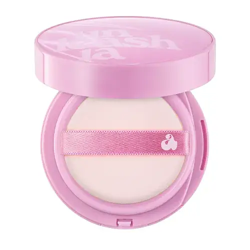 Unleashia Don't Touch Glass Pink Cushion 25N Molten