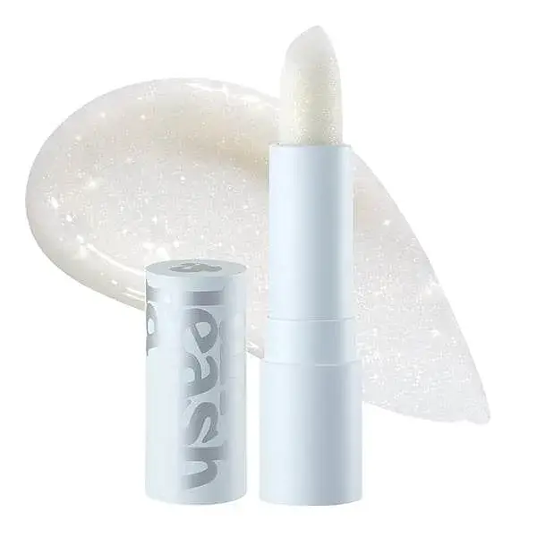 Glacier Vegan Lip Balm 01 Snow Frost