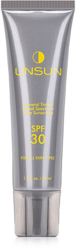 Mineral Tinted Sunscreen SPF 30 - Medium/Dark
