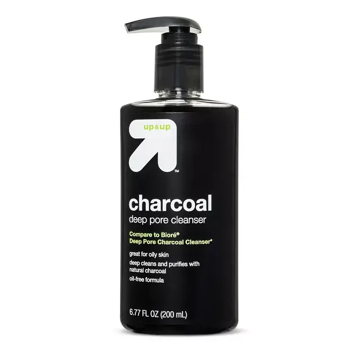 Charcoal Deep Pore Cleanser