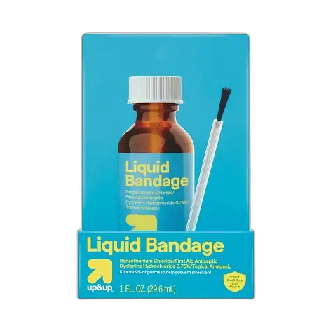 Liquid Bandage