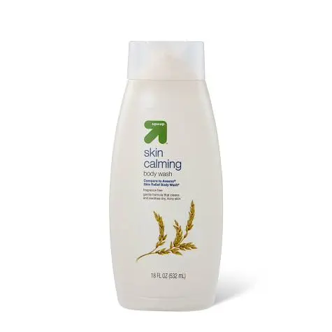 Up&Up Skin Calming Body Wash