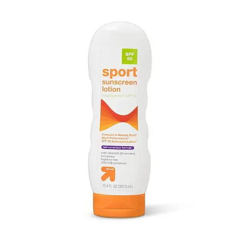 Sport Sunscreen Lotion SPF50