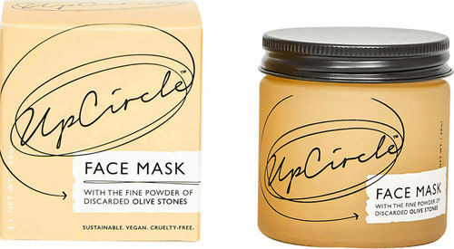 UpCircle Clarifying Face Mask With Olive Powder