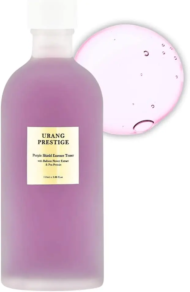 Prestige Purple Shield Essence Toner