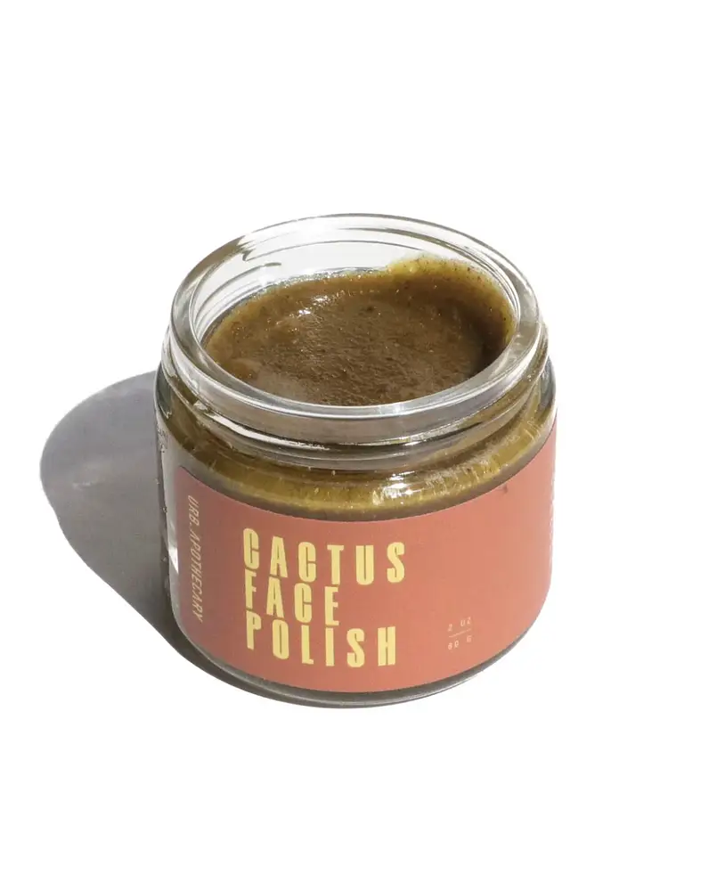 Cactus Face Polish