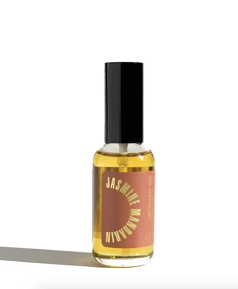 Jasmine Mandarin Body Oil