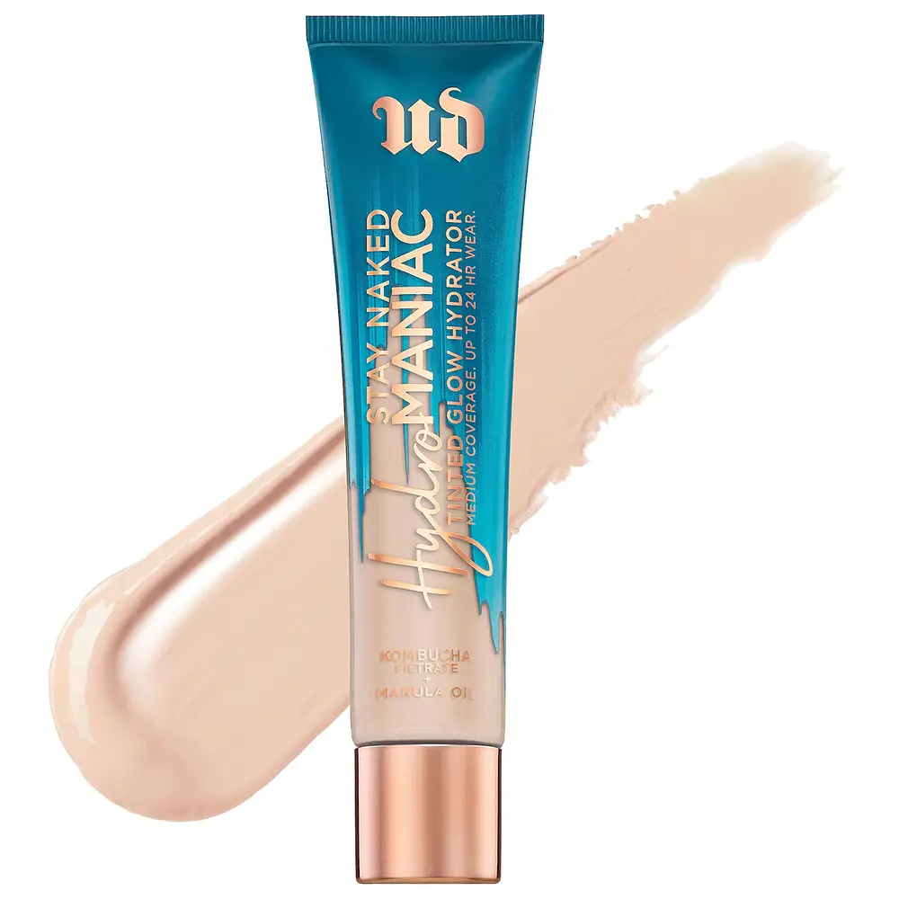 Hydromaniac Tinted Glow Hydrator Foundation 10