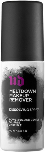 Urban Decay Meltdown Makeup Remover Dissolving Spray