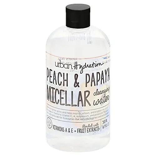 Urban Hydration Peach & Papaya Micellar Water