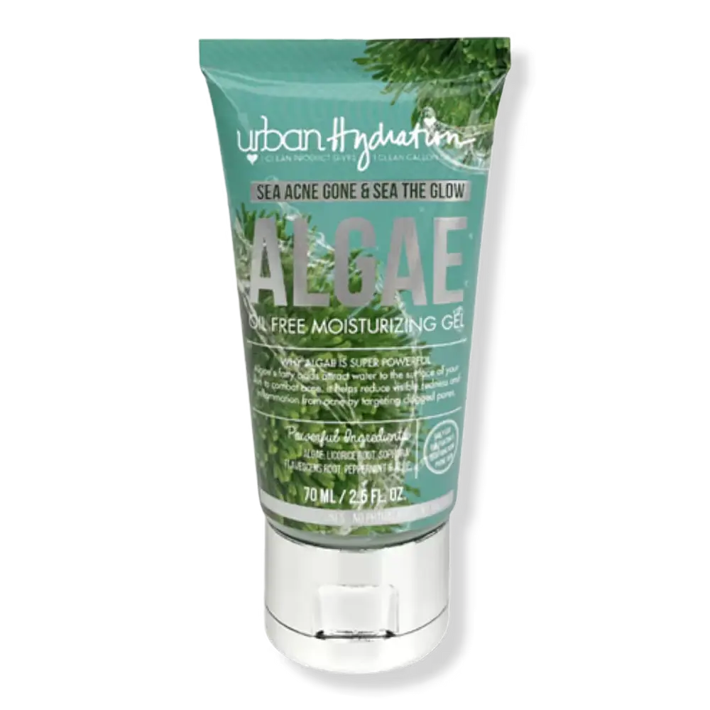 Sea Acne Gone & Sea The Glow Algae Oil Free Moisturizing Gel