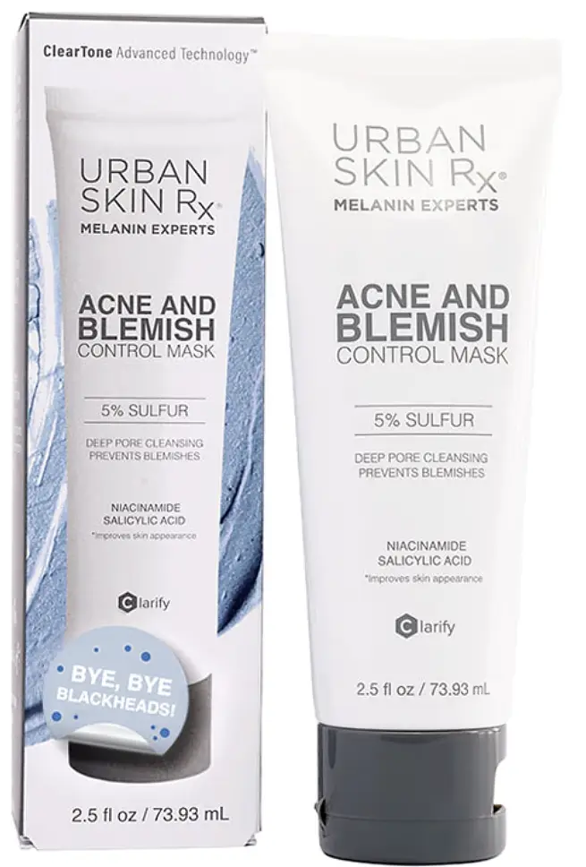 Acne & Blemish Control Mask