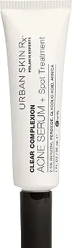 Clear Complexion Acne Serum + Spot Treatment