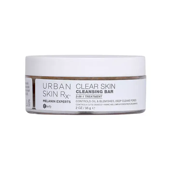 Urban Skin Clear Skin Cleansing Bar