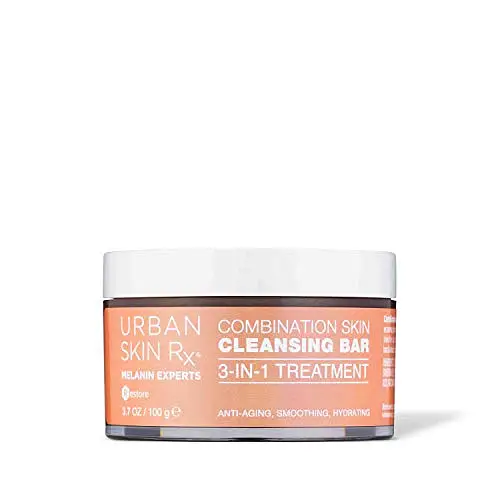 Combination Skin Cleansing Bar