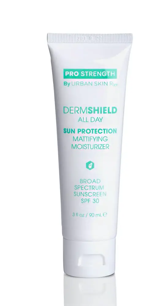 Urban Skin Dermshield All Day Sun Protection Mattifying Moisturizer SPF 30