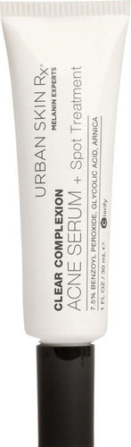 Urban Skin Rx Clear Complexion Acne Serum + Spot Treatment