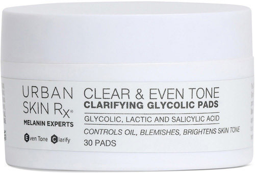 Clear & Even Tone Clarifying Glycolic Pads